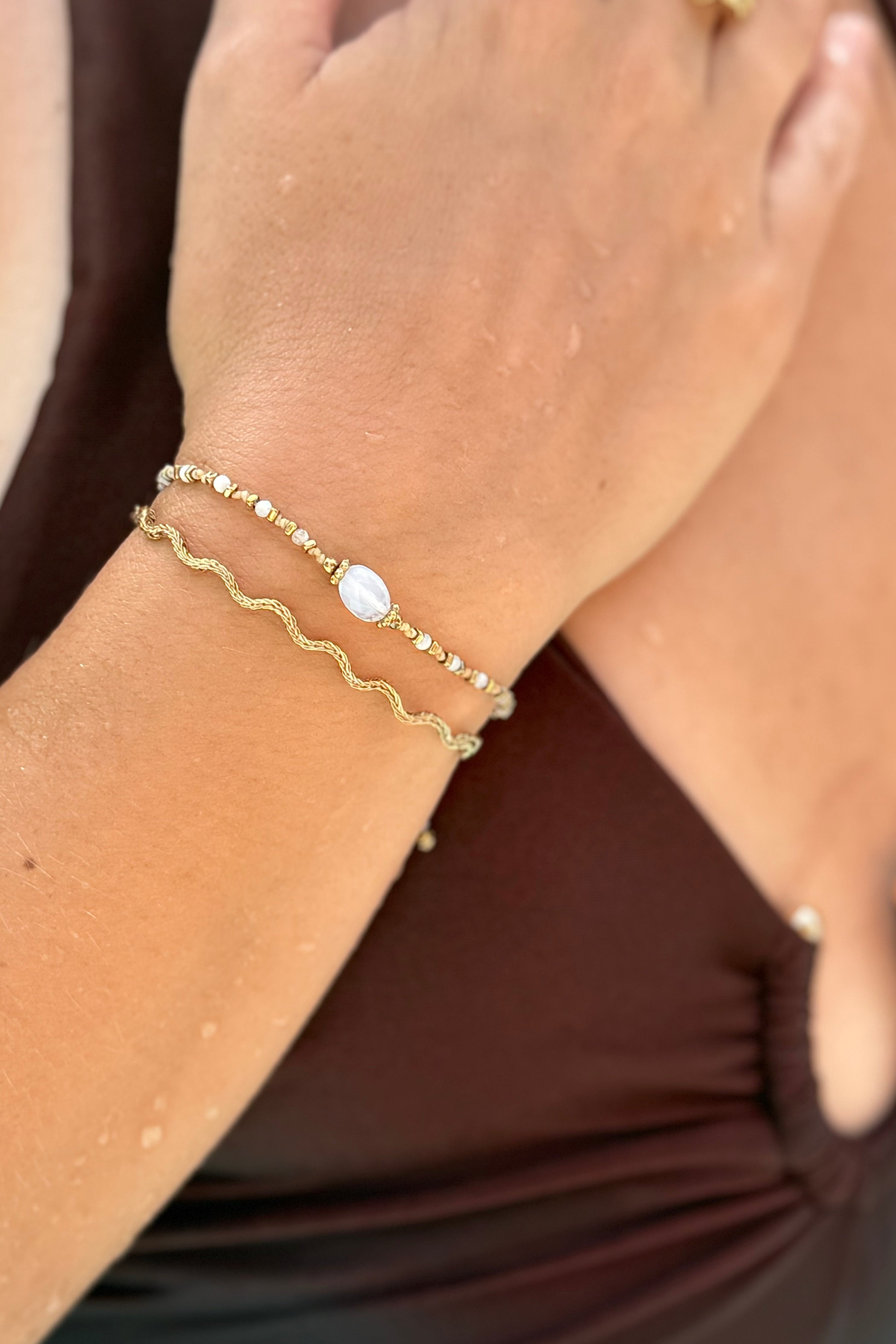 Bracelet Wavy