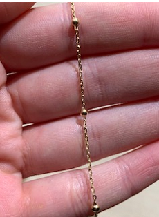 BP-Chaine GF 6 (forçat et billes)