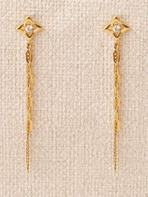 Boucles d'oreilles Stella