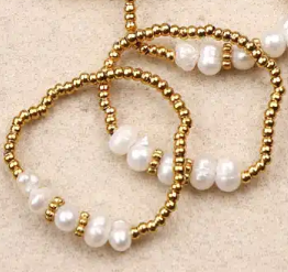 Bague Miyuki