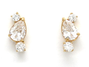 Boucles d'oreilles Elia