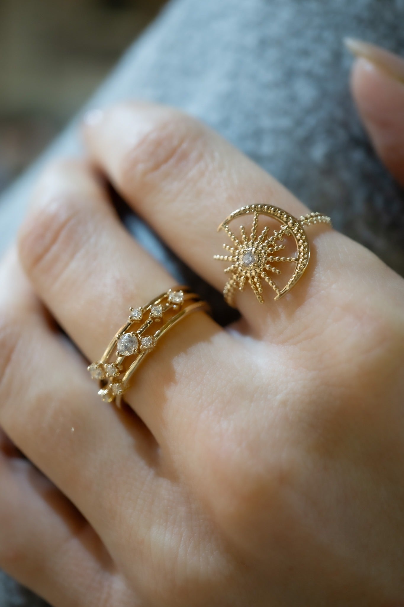 bague-cosmique-plaque-or