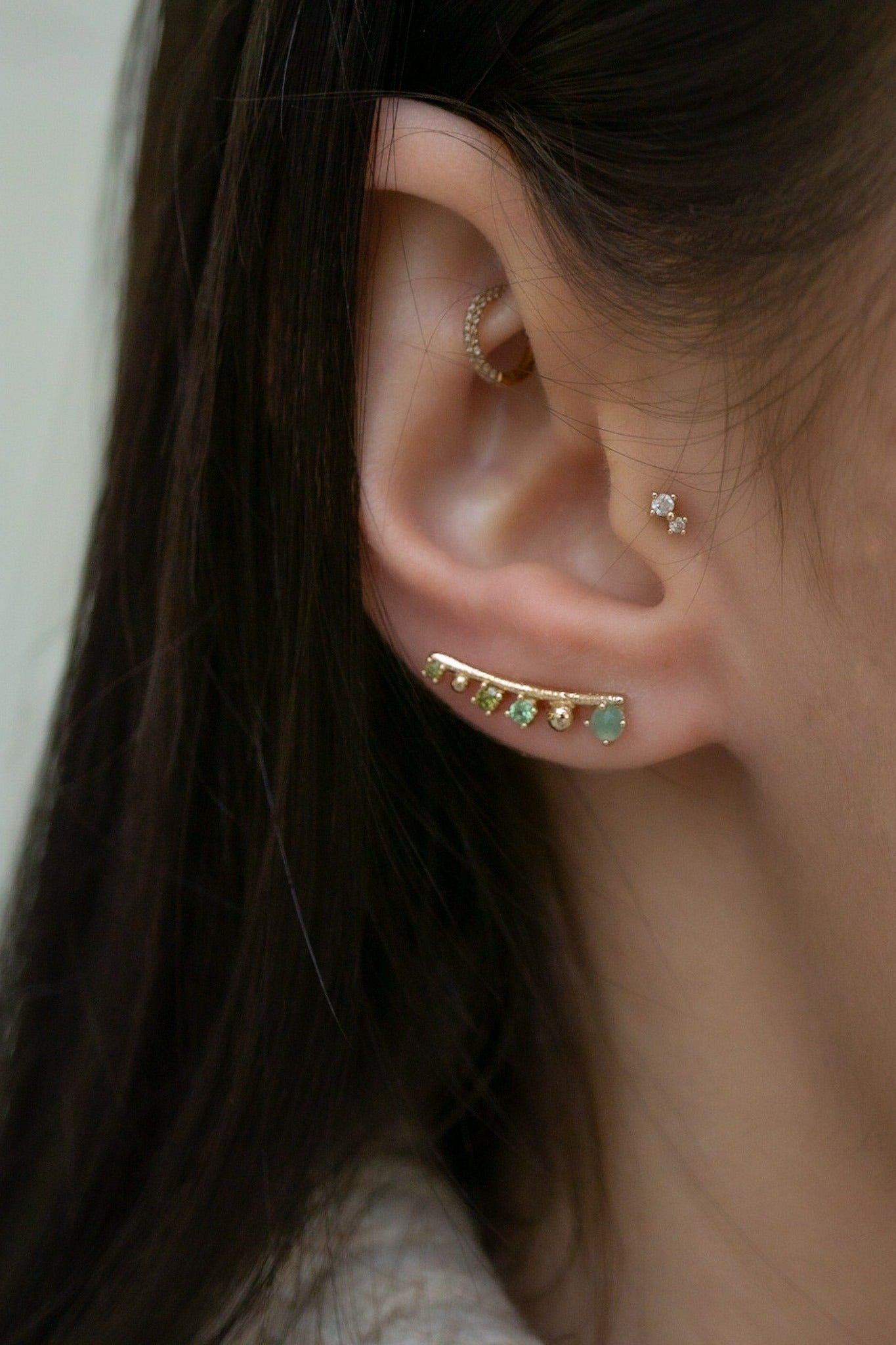 Contours d'oreilles Poema