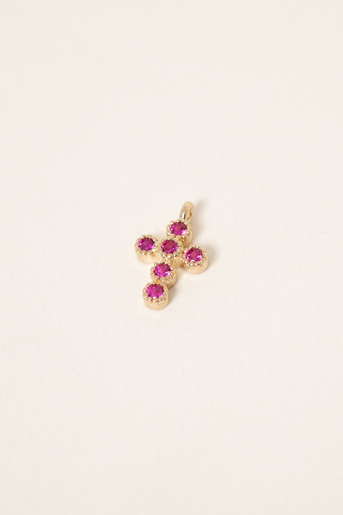 Pendentif Petite croix