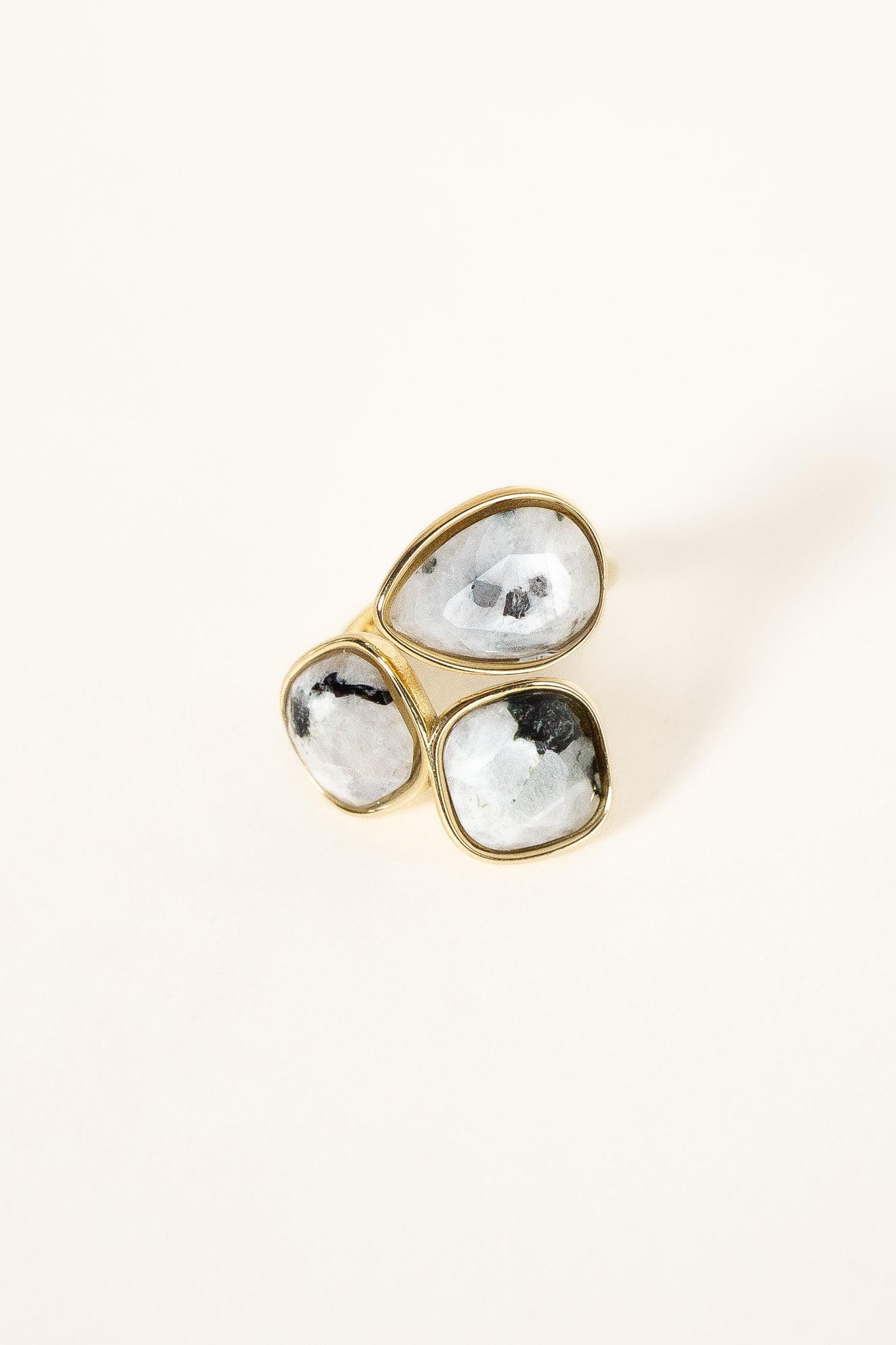 bague-piana-agate-blanche-acier-inoxydable