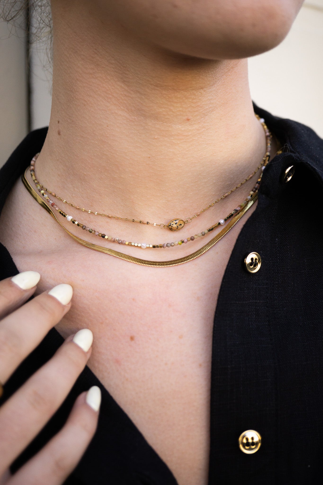 collier-acier-inoxydable