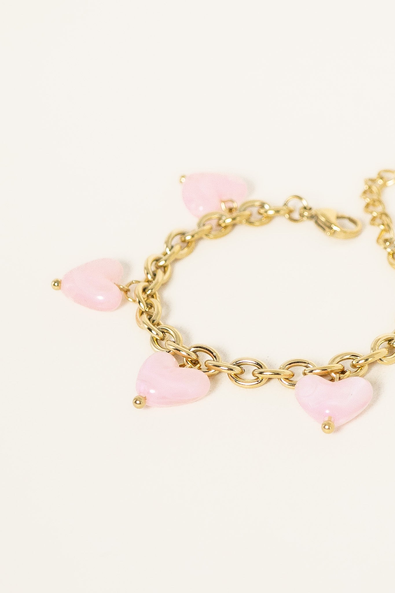 bracelet-sweet-rose-acier-inoxydable