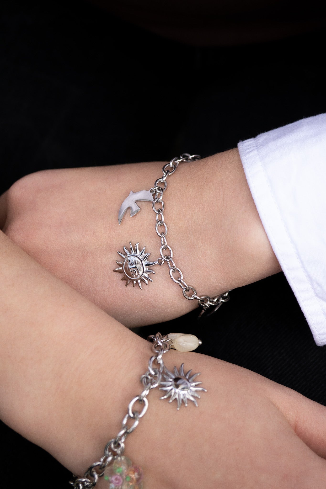 bracelet-sky-argente-acier-inoxydable