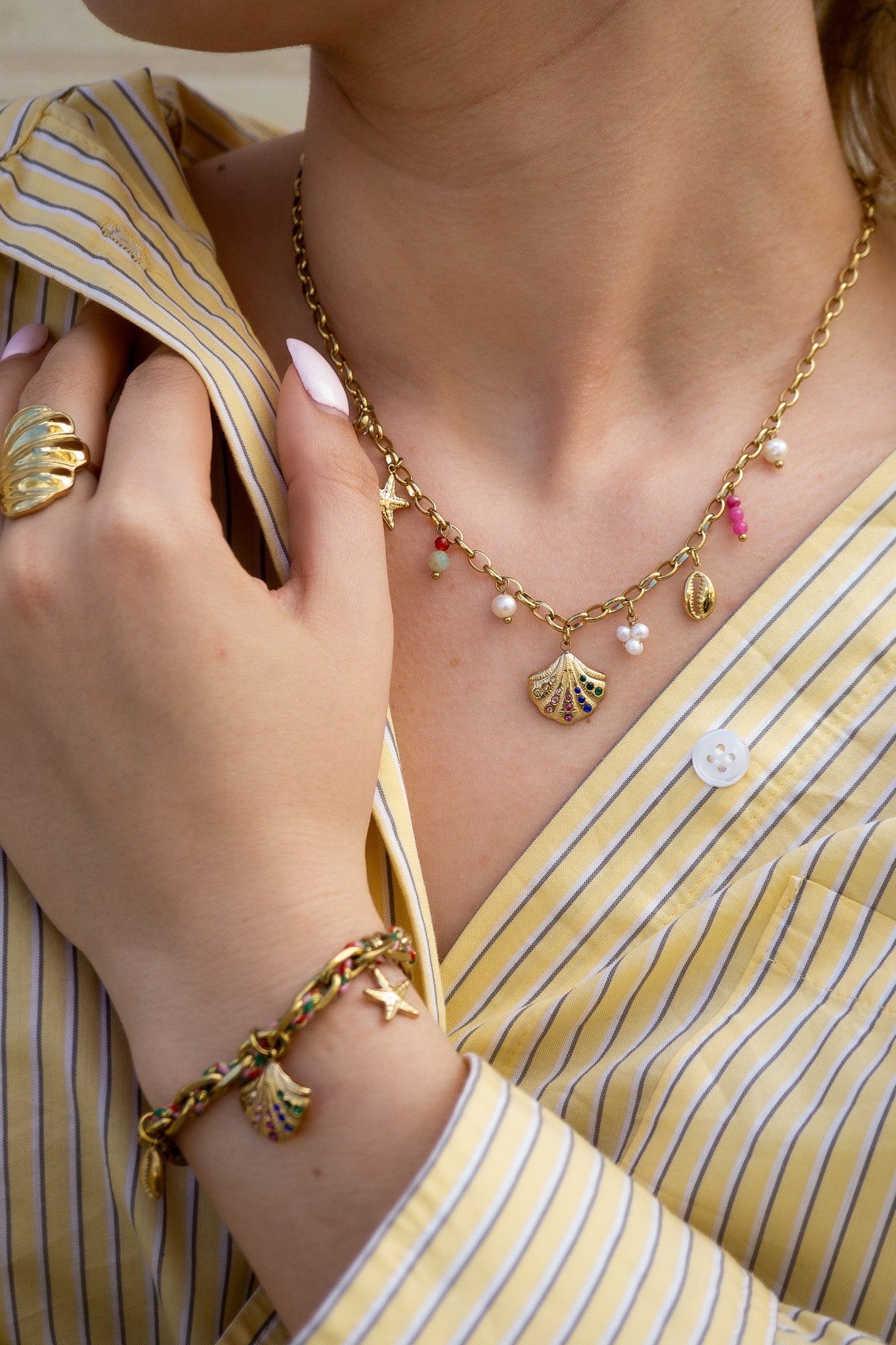 collier-calypso-acier-inoxydable