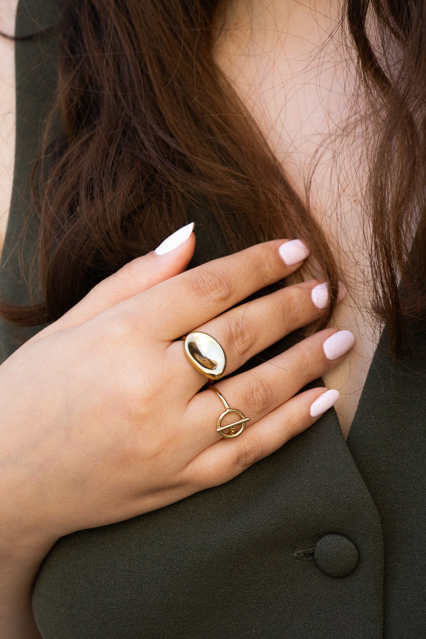 bague-circle-acier-inoxydable-doree