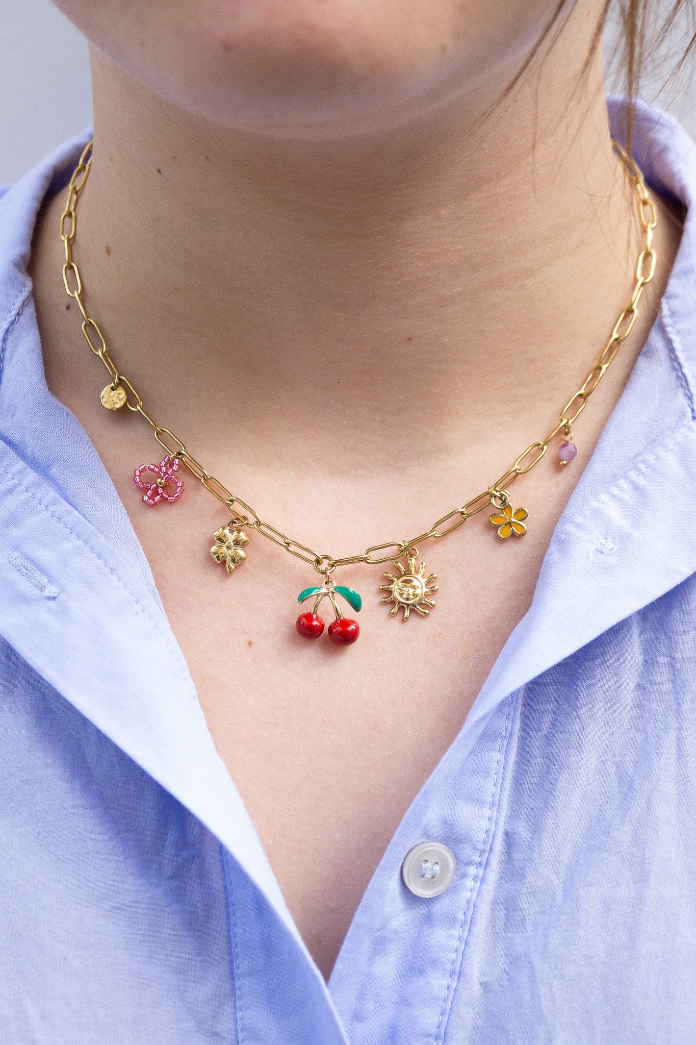 collier-amarelli-acier-inoxydable