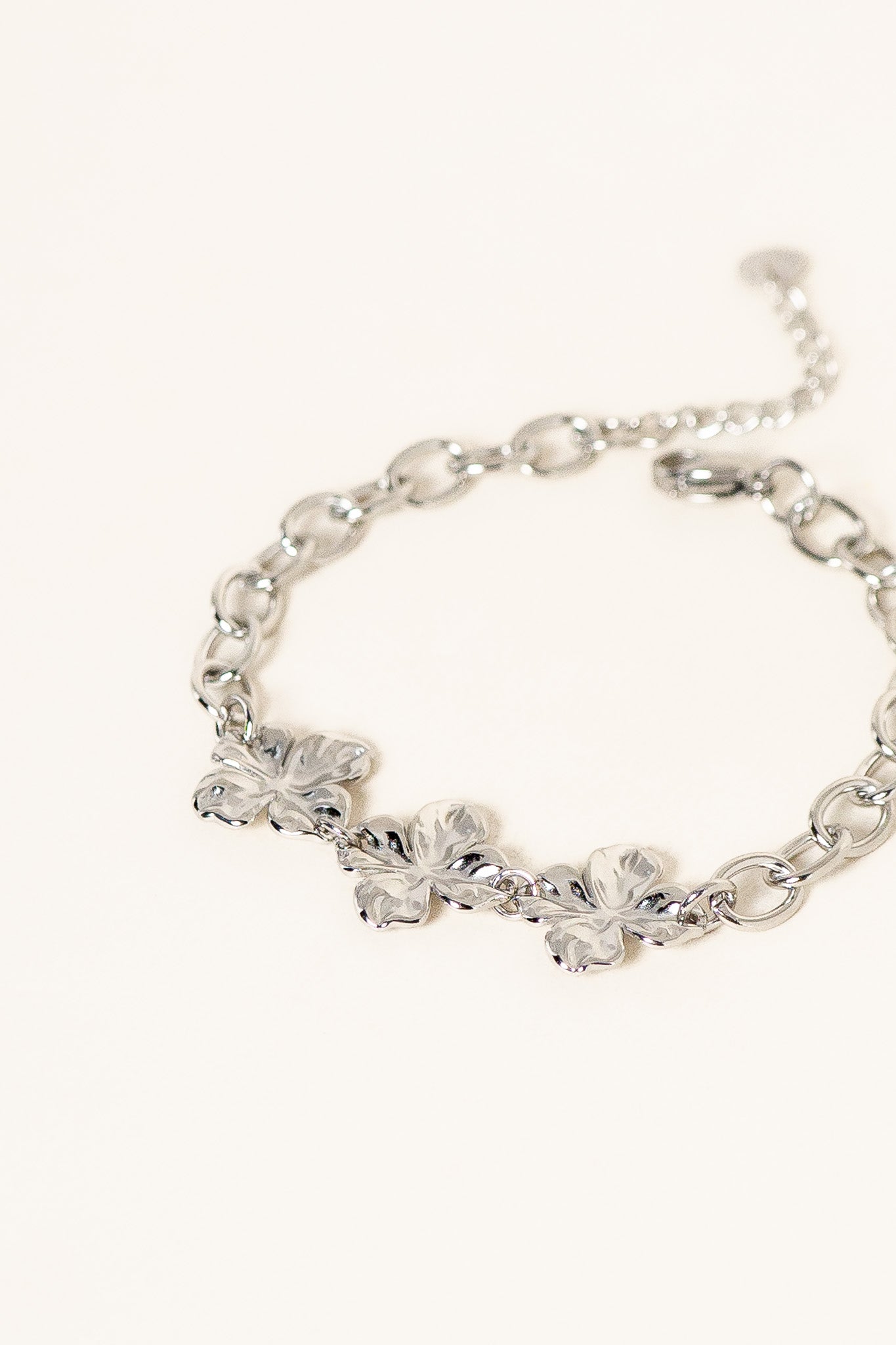 bracelet-leaf-argente-acier-inoxydable