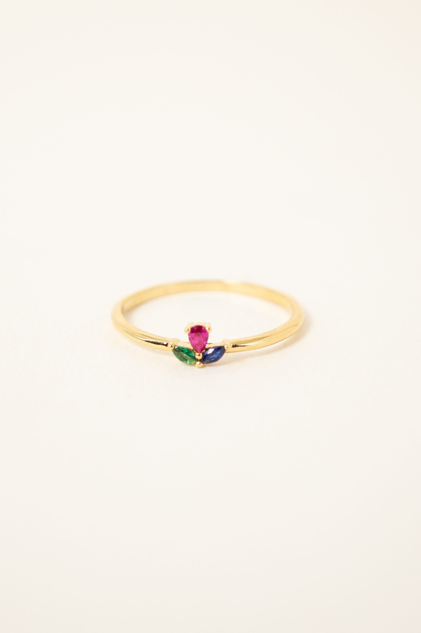 Bague Délia "Multicolore"