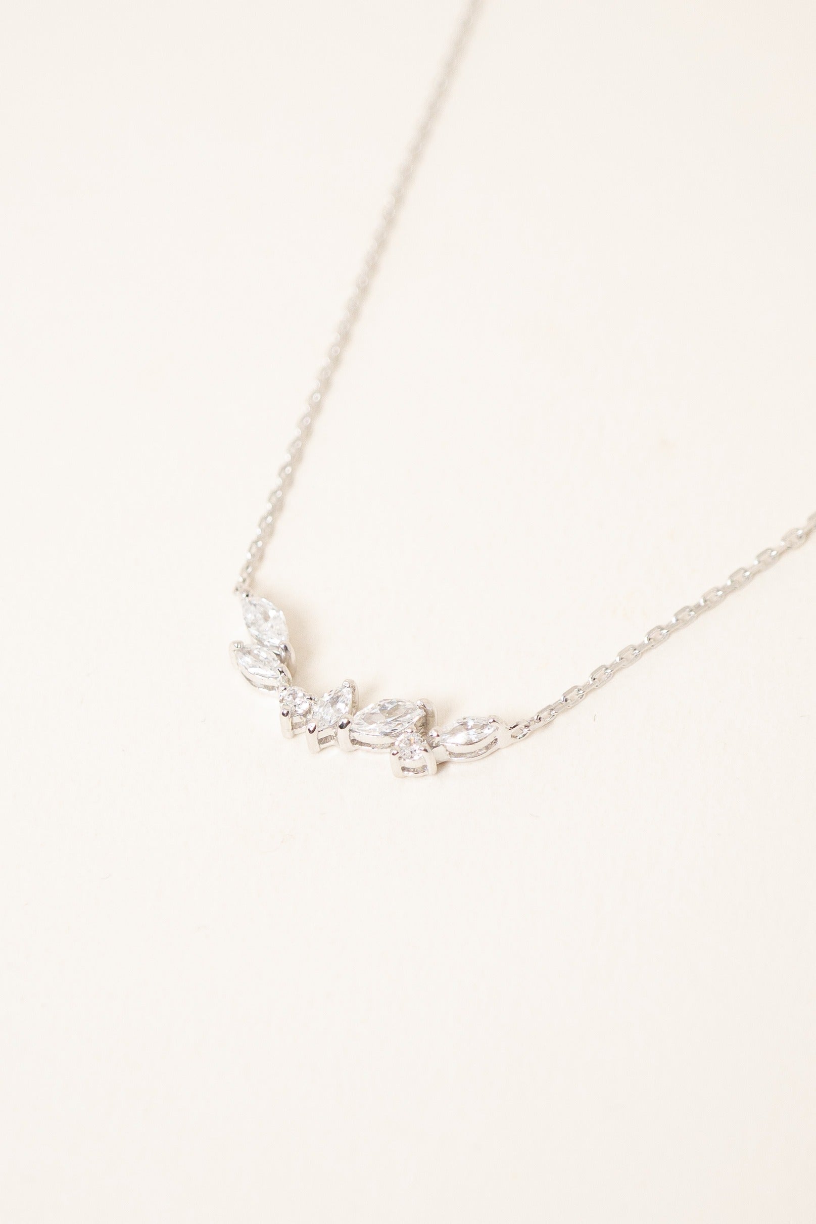 Collier July - Argent 925