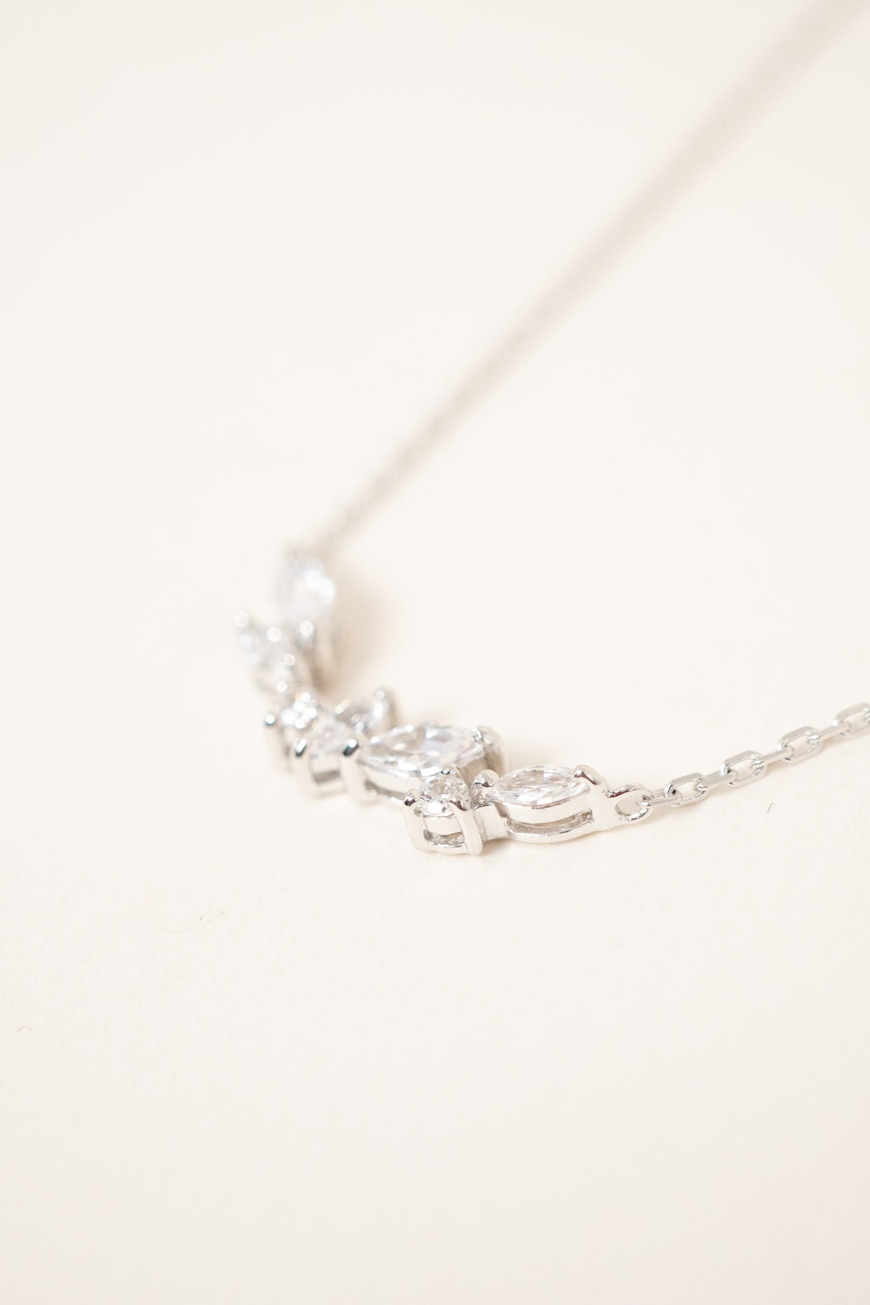 Collier July - Argent 925