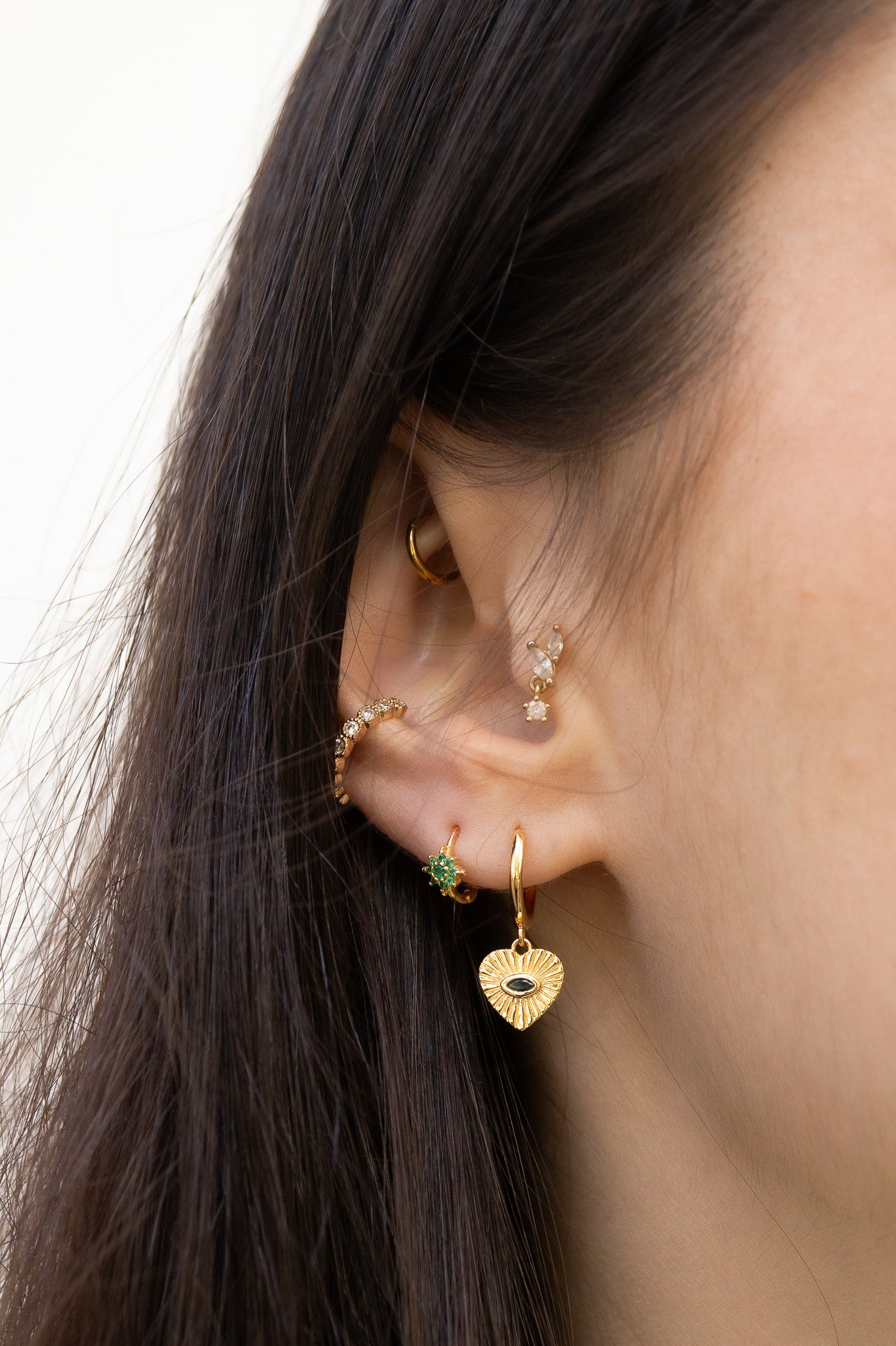 mini-creole-hati-anouk-vert-plaque-or