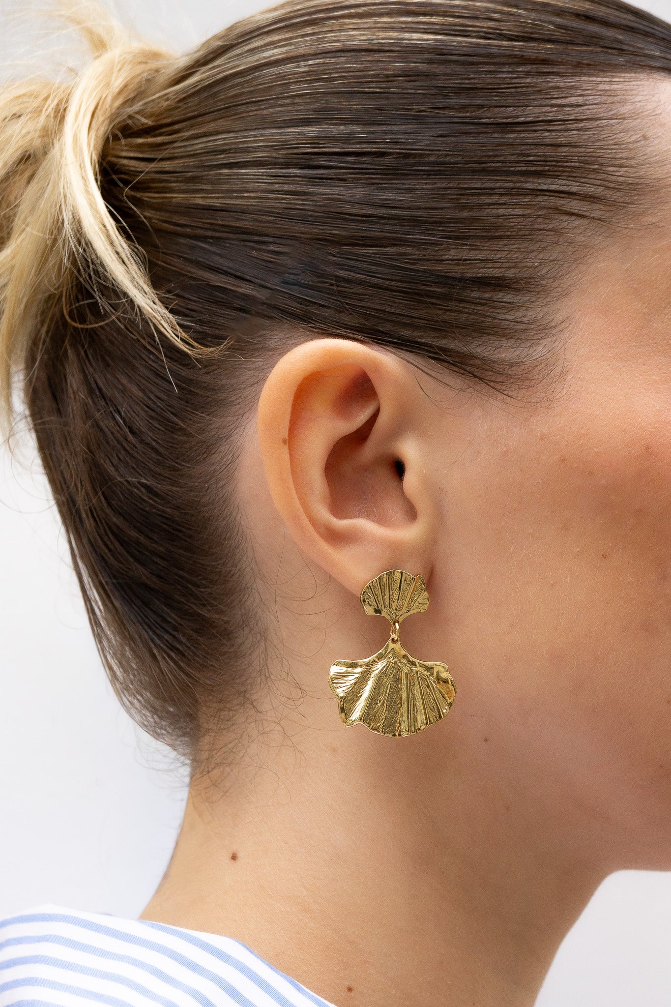 boucles-oreilles-ginko-acier-inoxydable