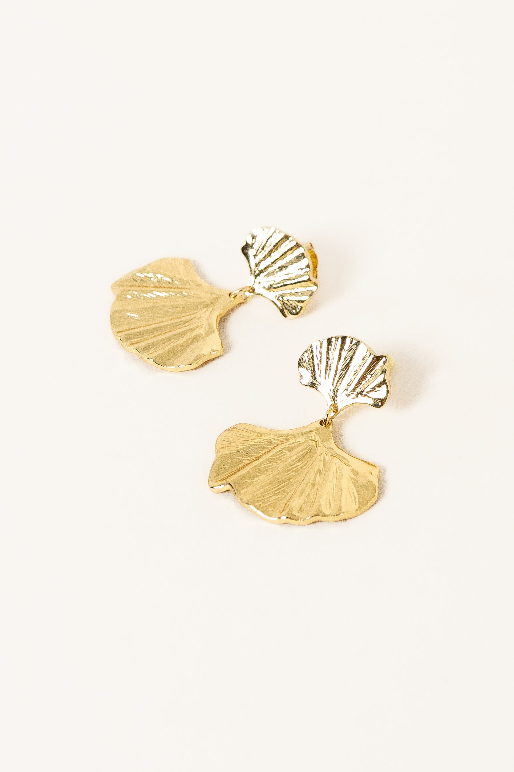 boucles-oreilles-ginko-acier-inoxydable