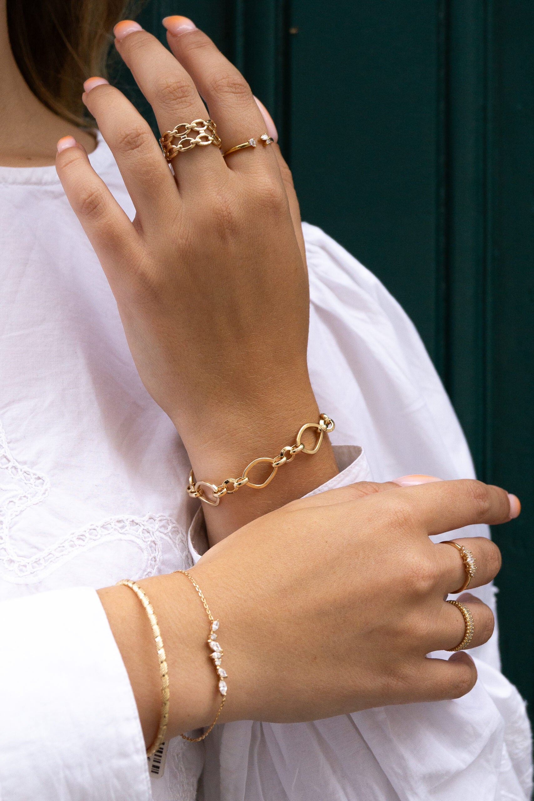 bracelet-ama-plaque-or