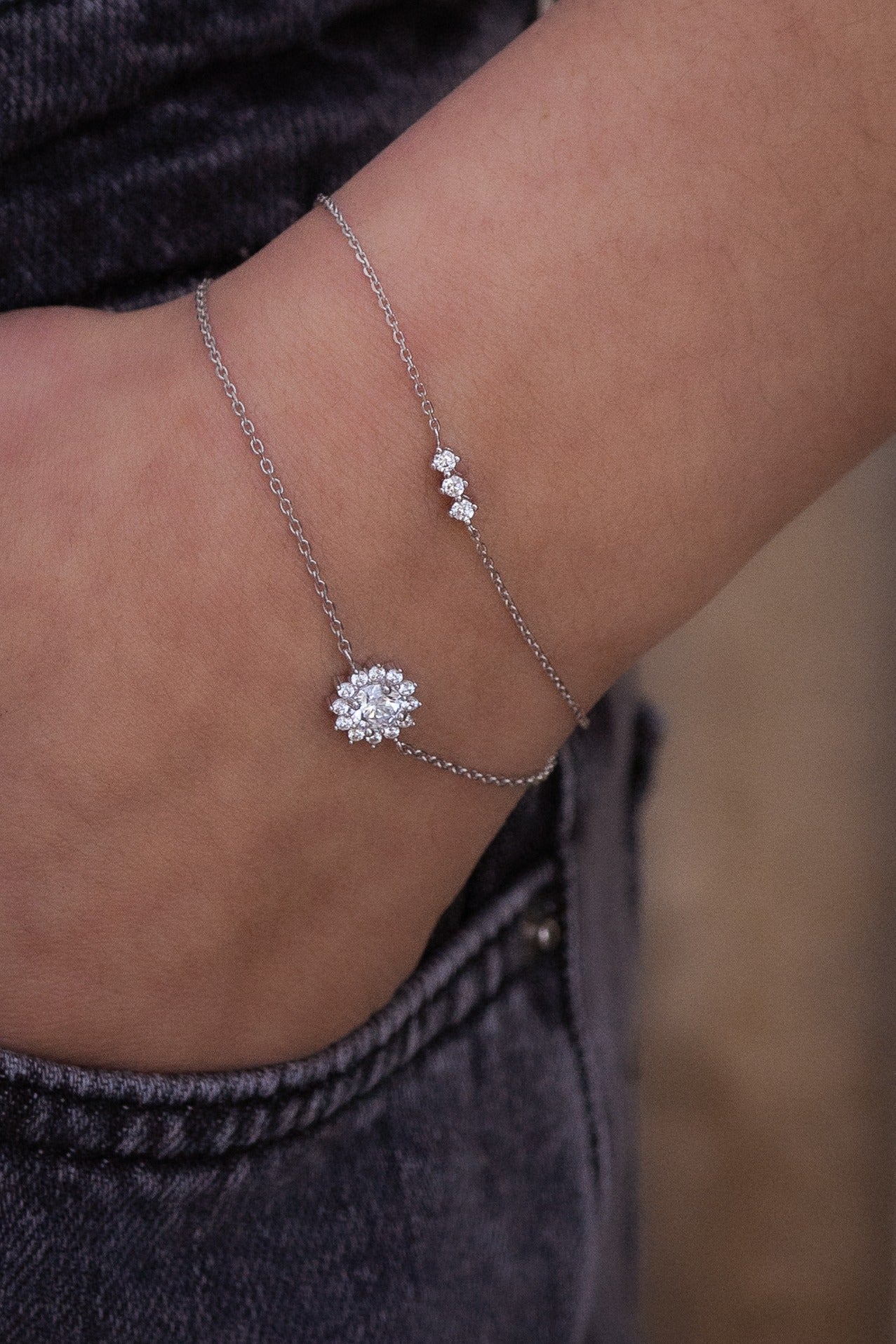 bracelet-gaia-eleanor-argent