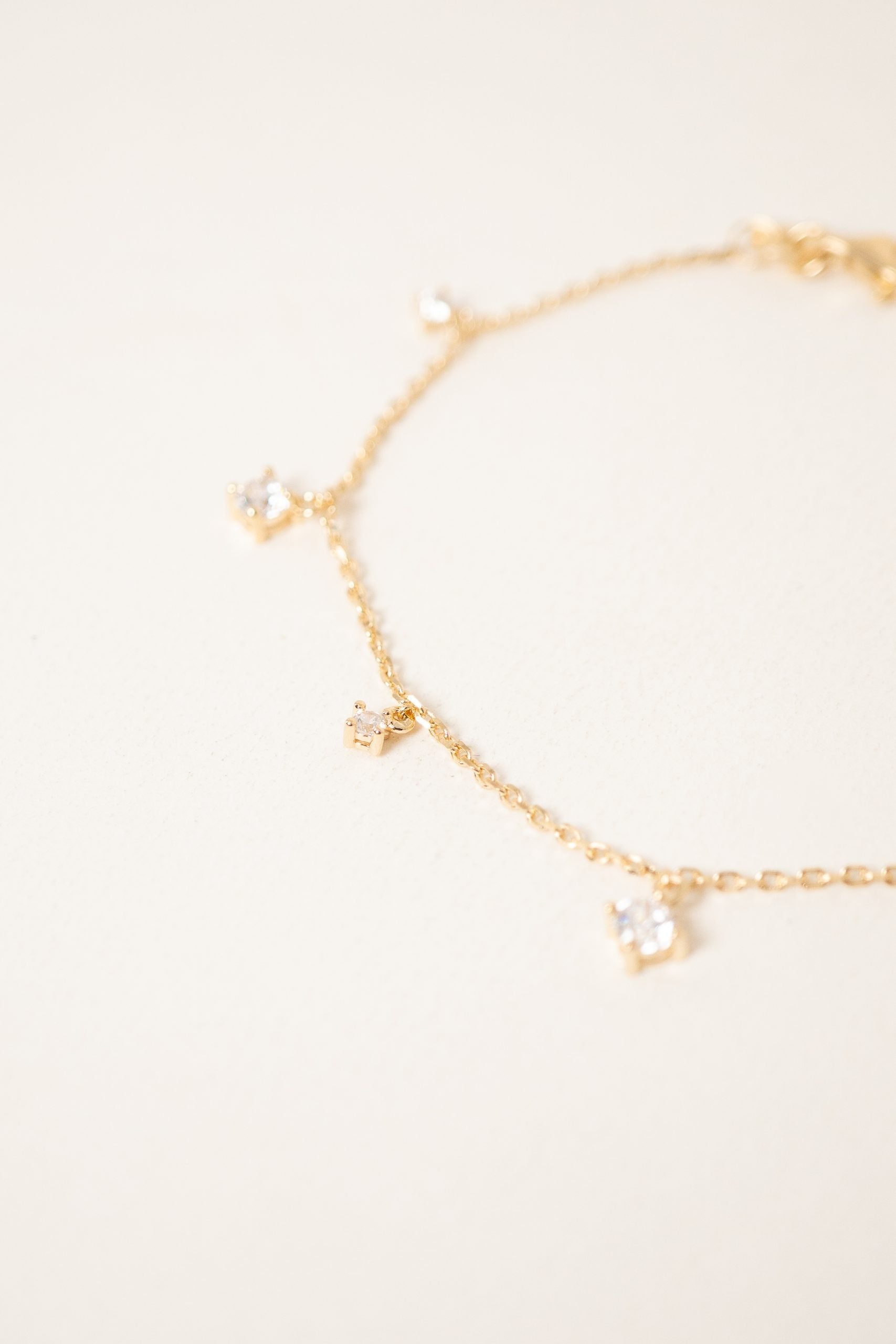 Bijoux-Bracelet-Plaqué-Or