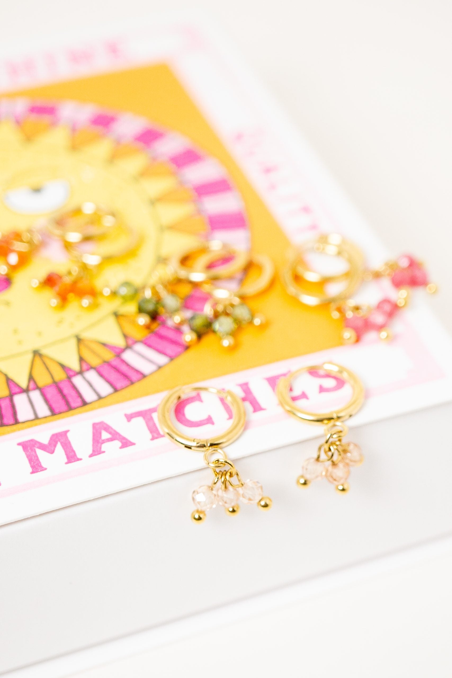 Bijoux-Créoles-Acier-Inoxydable