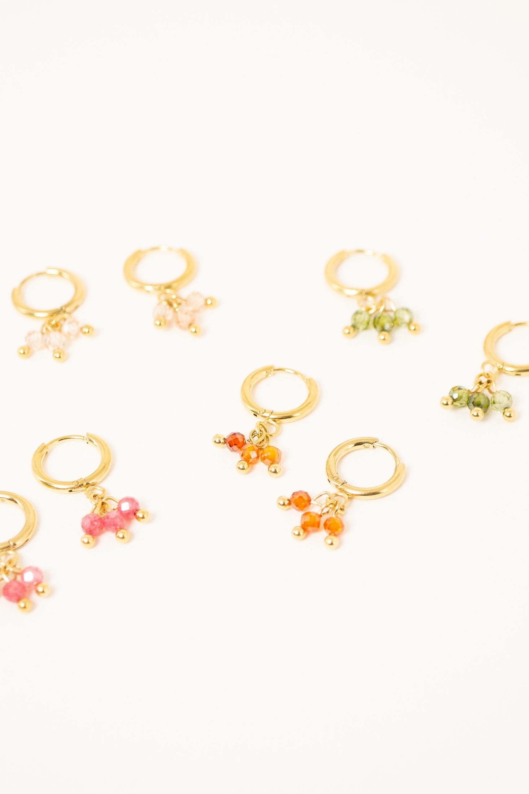 Bijoux-Créoles-Acier-Inoxydable