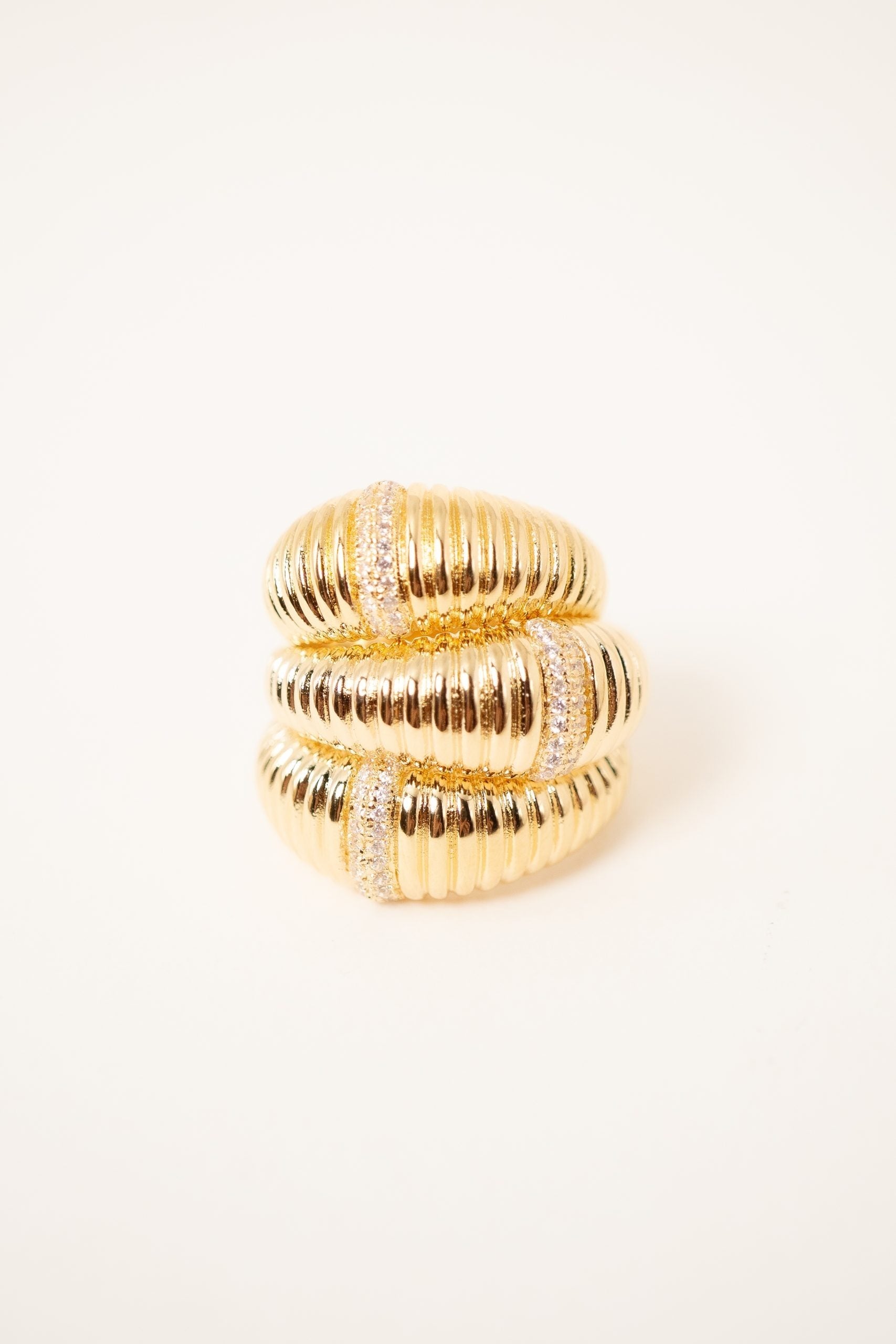 Bijoux-Bague-Plaqué-Or