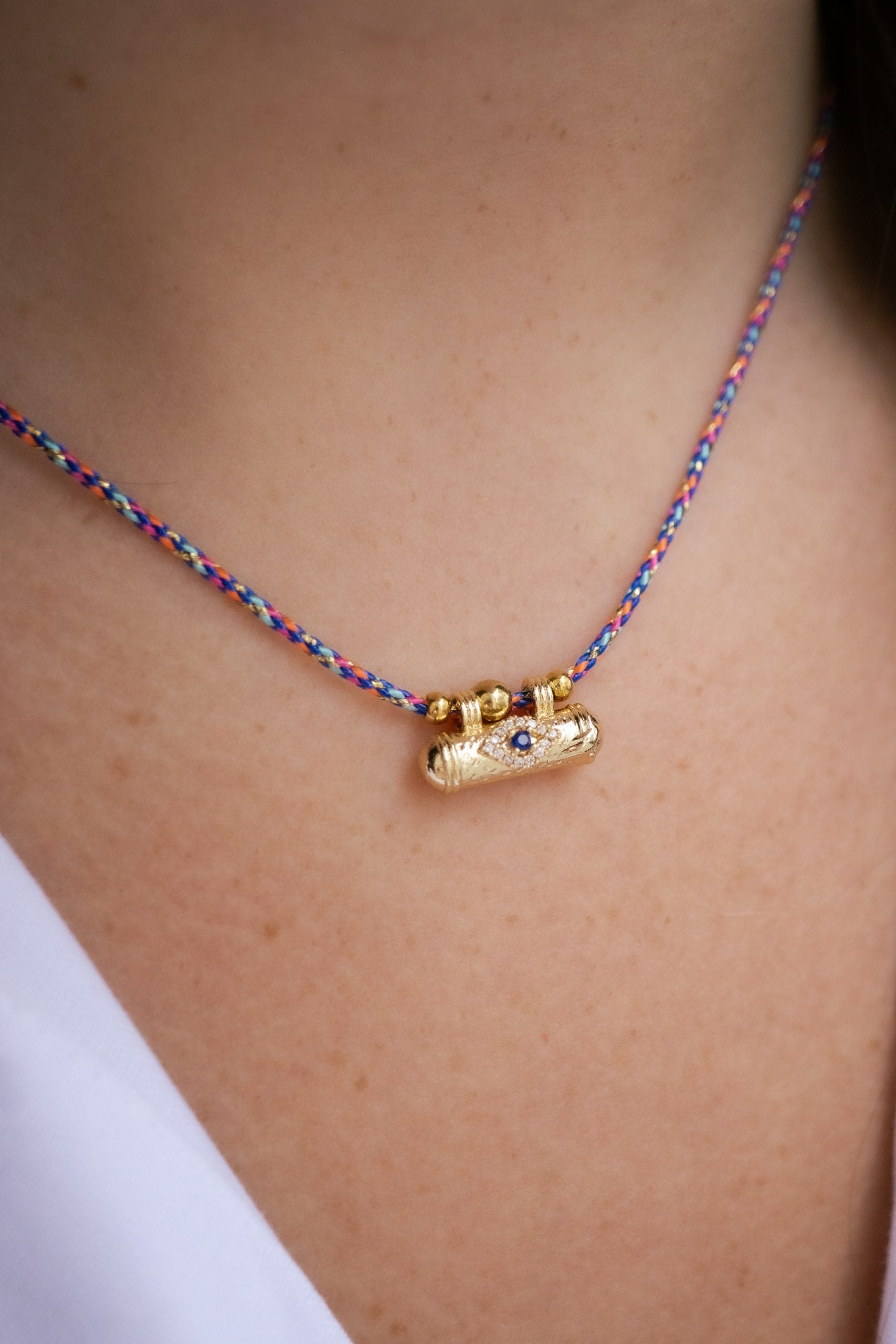 Bijoux-Collier-Acier-Inoxydable