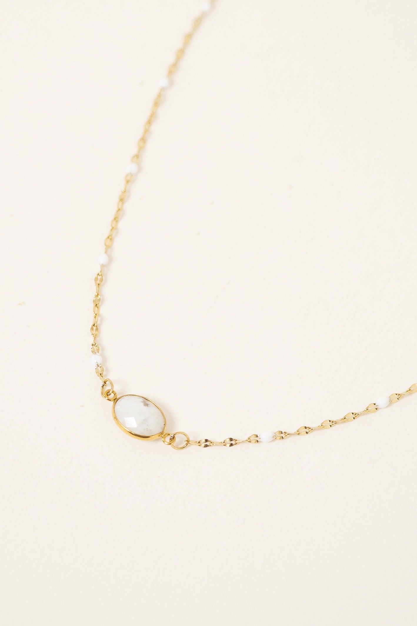 collier-noelynn-nacre-acier-inoxydable