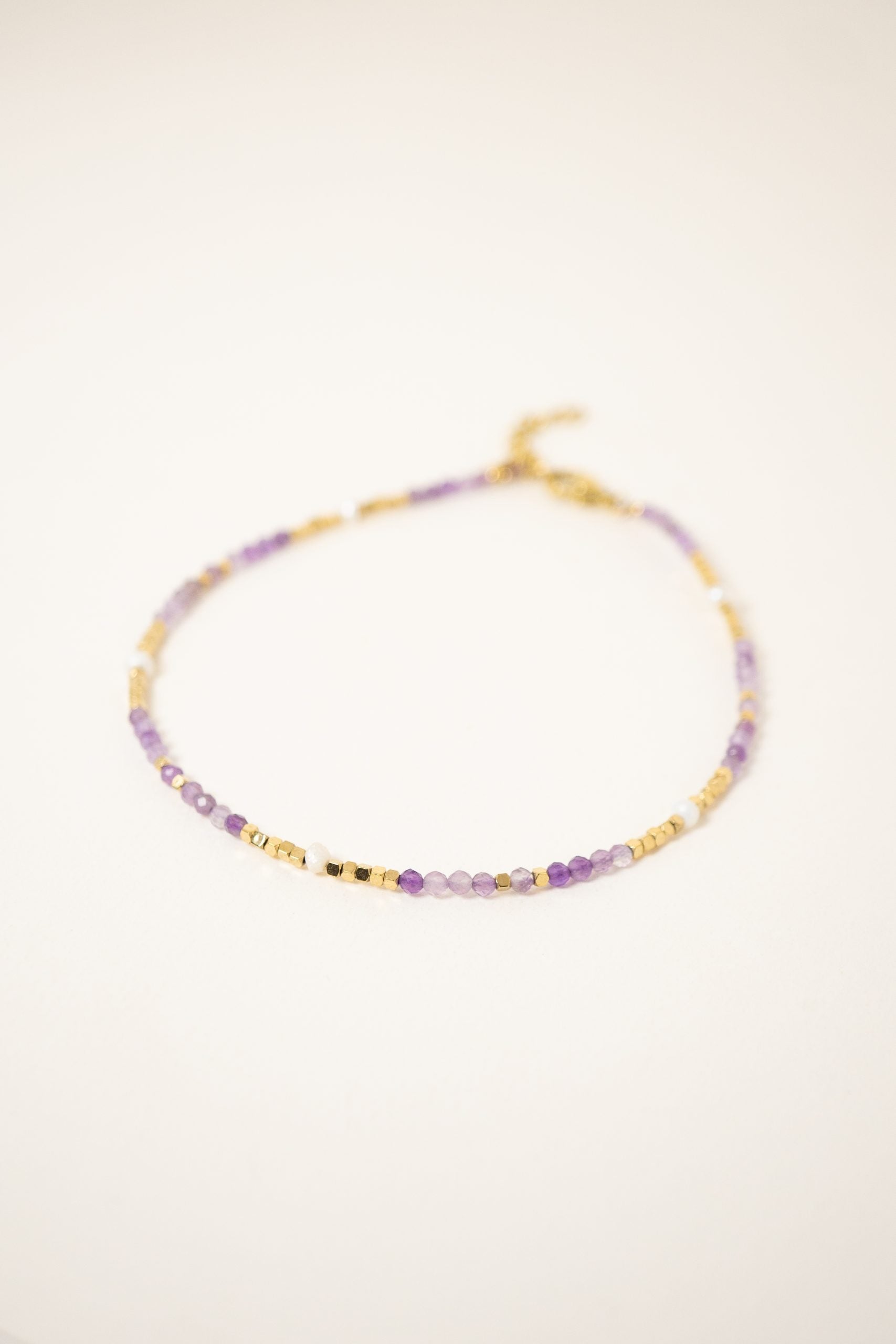bracelet-cheville-foggia-amethyste-acier-inoxydable