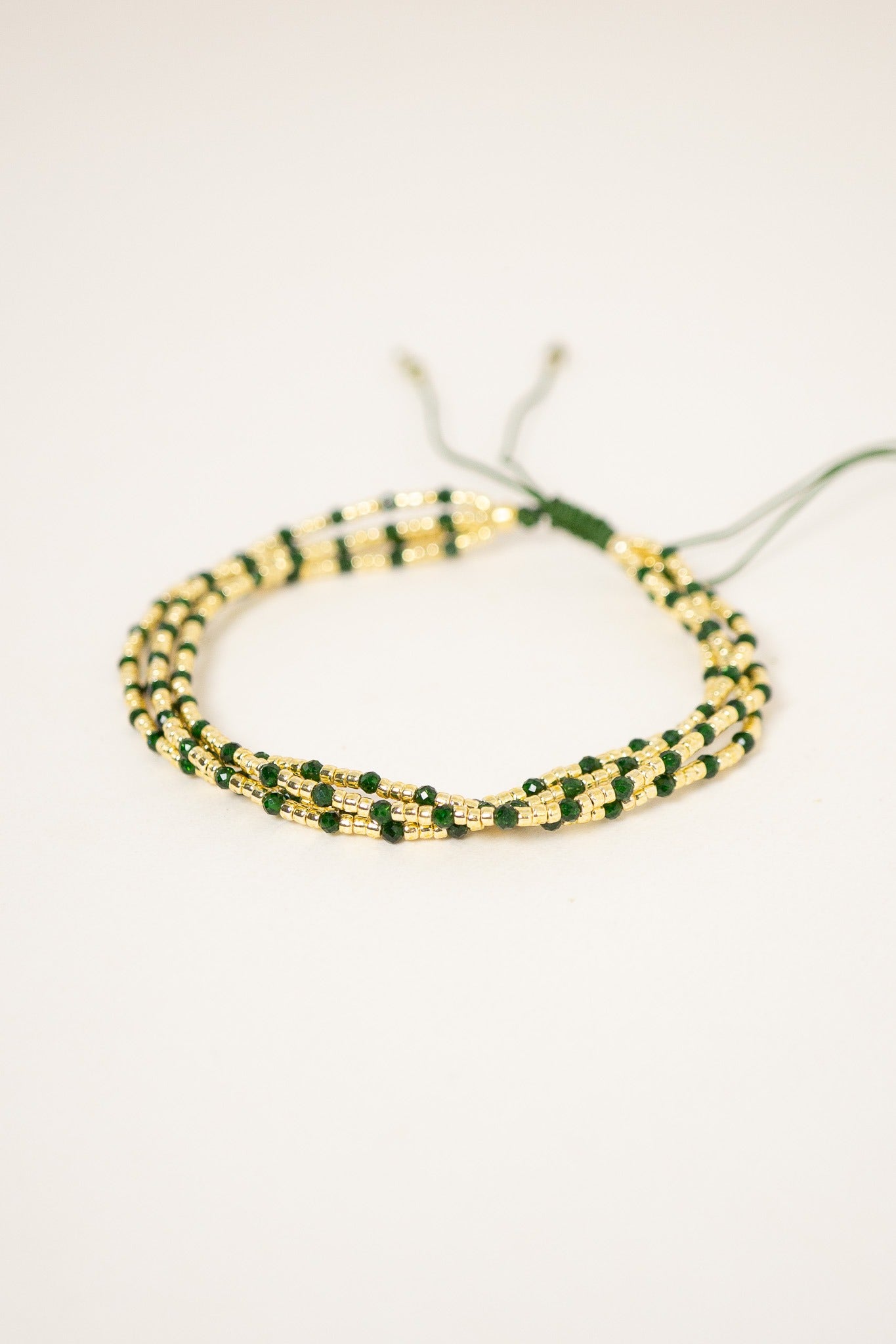 bracelet-joy-tourmaline-verte-acier-inoxydable
