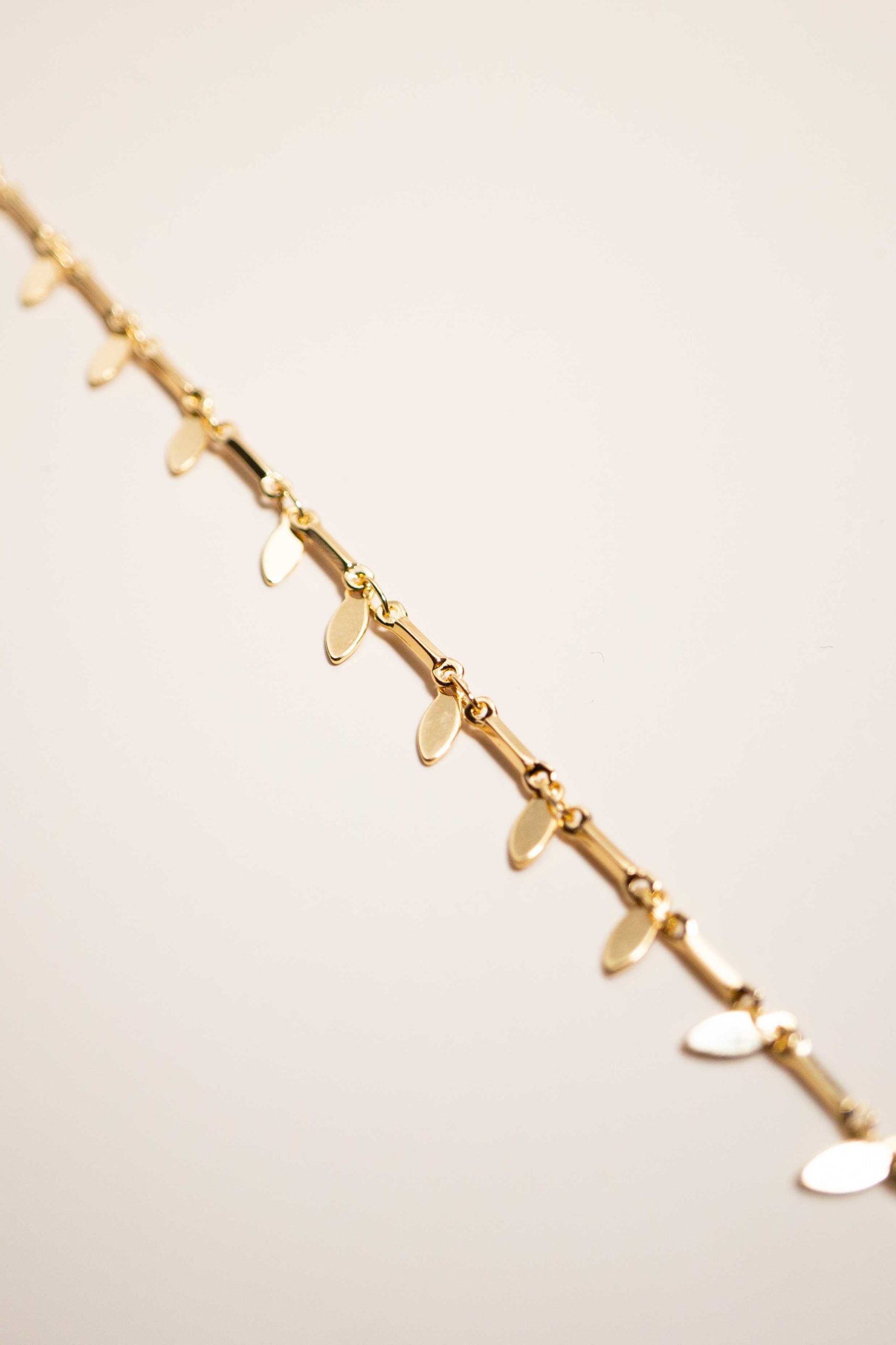 Bracelet de cheville Lee