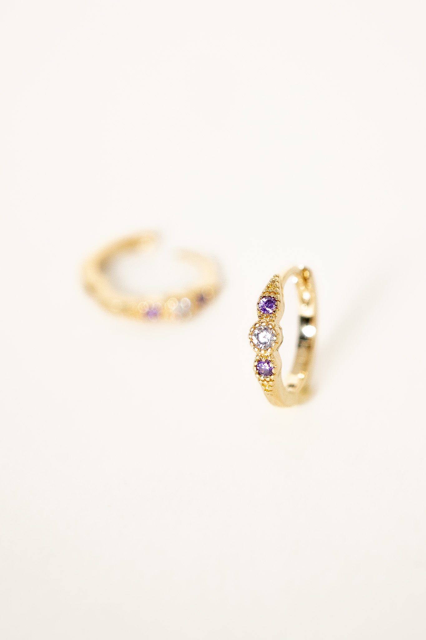 mini-creole-carline-violet-plaque-or