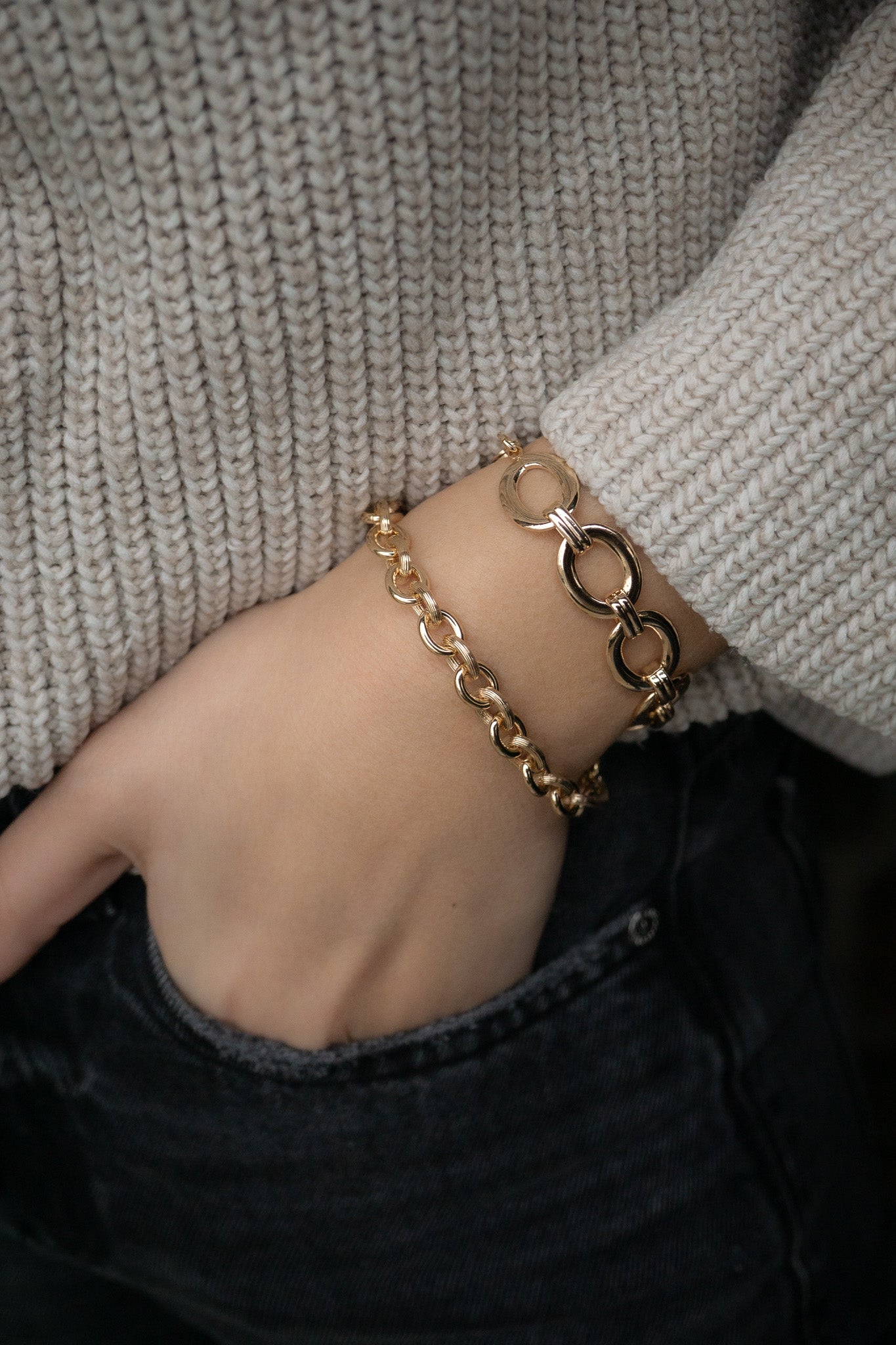 bracelet-annabel-bianca-plaque-or