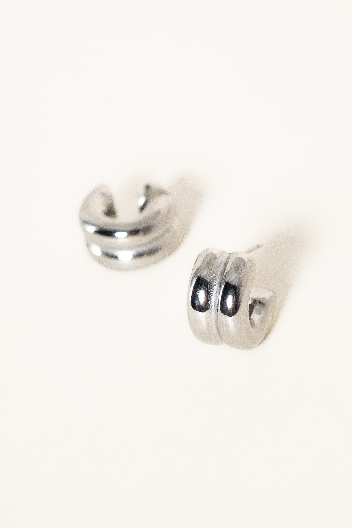 creoles-cassandra-acier-inoxydable-argente