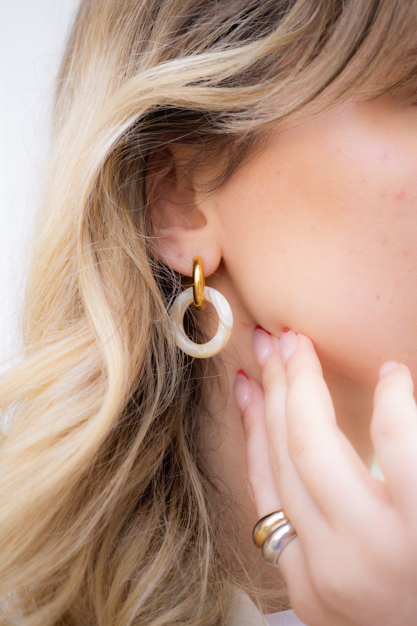 boucle-doreille-doré-acier-inoxyadable