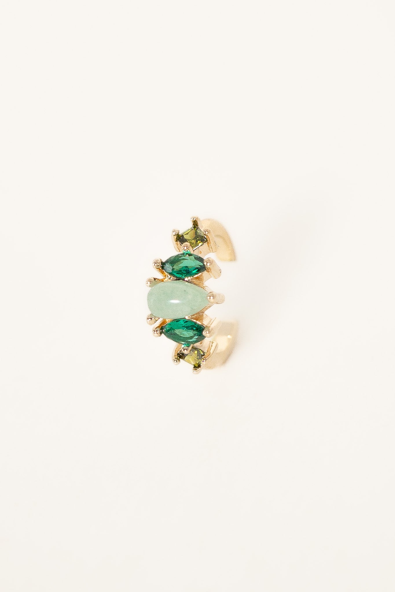 bague-oreille-poema-vert-plaque-or