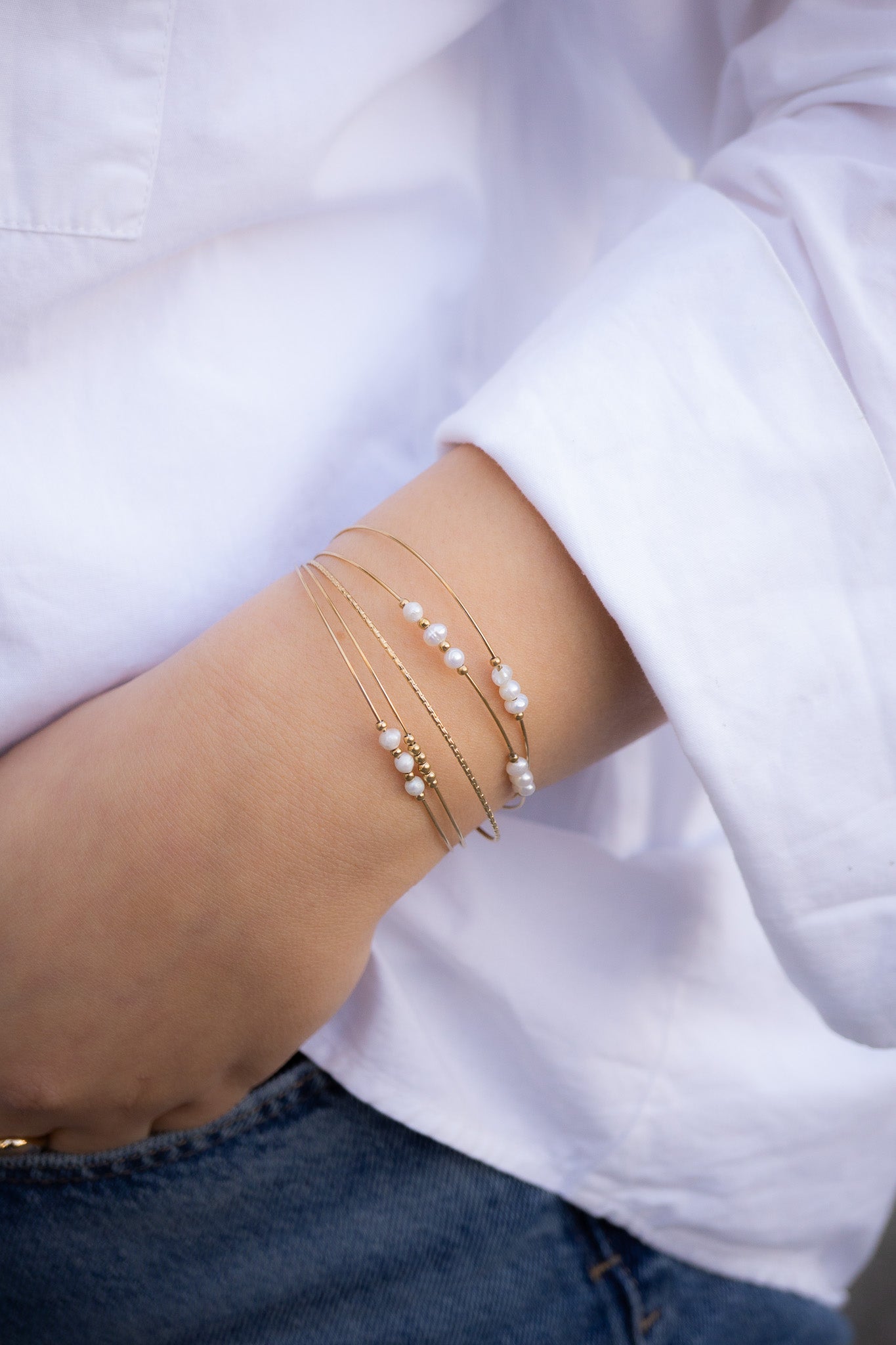 bracelet-doré-acier-inoxydable-abel