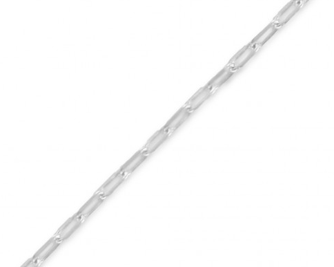 Bracelet chaîne SNL 50 - Argent 925