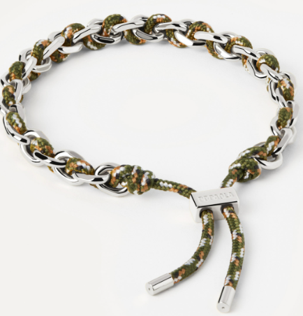 Bracelet Rope and chain (PDPaola)