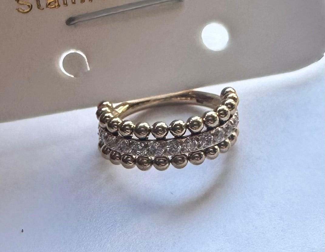 Piercing Ona - Acier inoxydable