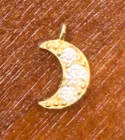 BP-CHARMS GF 5 (croissant de lune oz)