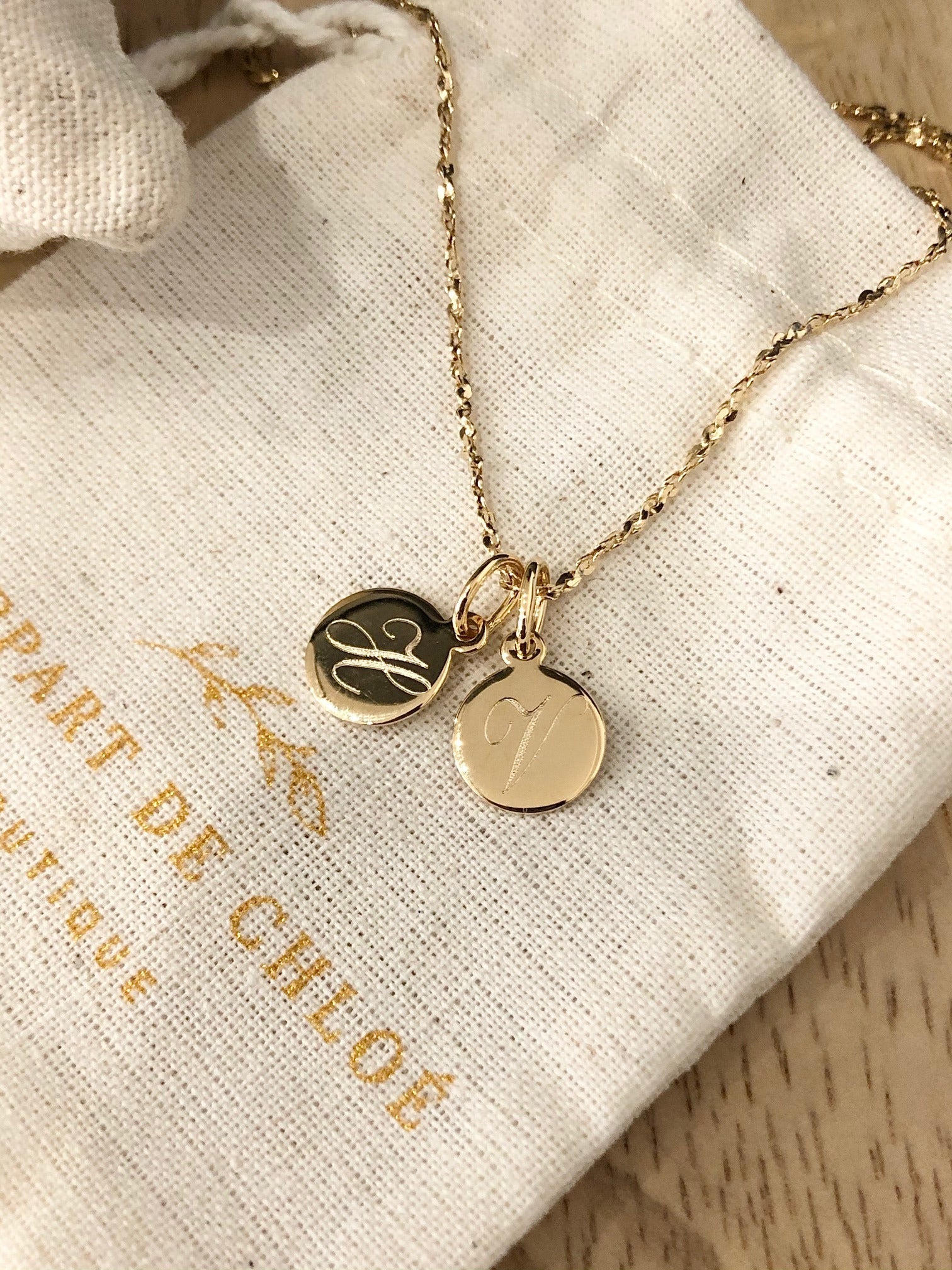 Pendentif Ida "10 mm"