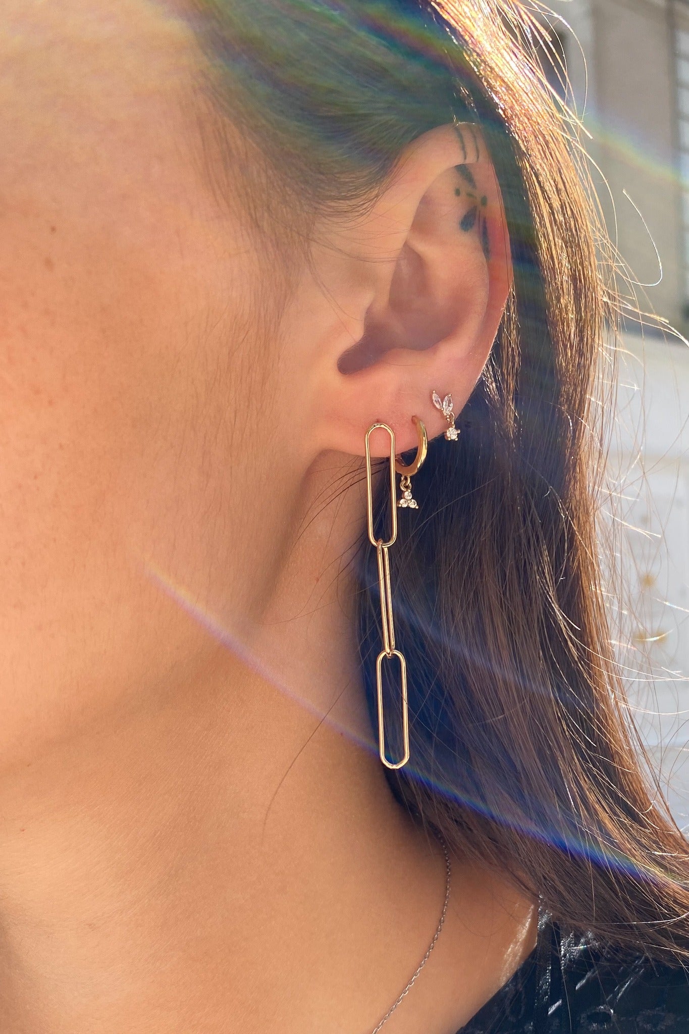 boucle-d-oreille-plaque-or