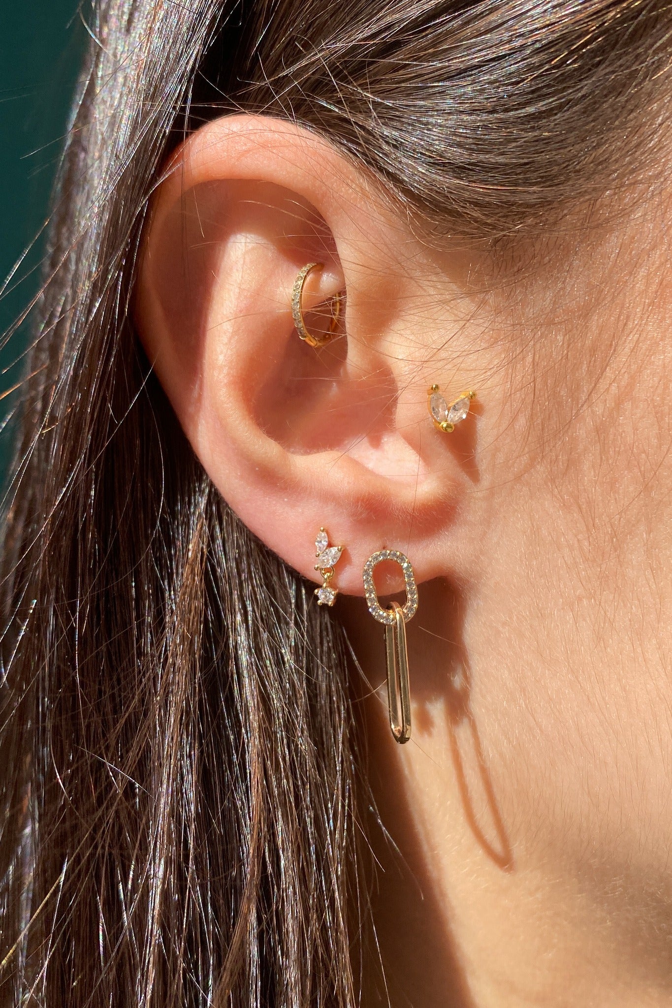 boucle-d-oreille-plaque-or