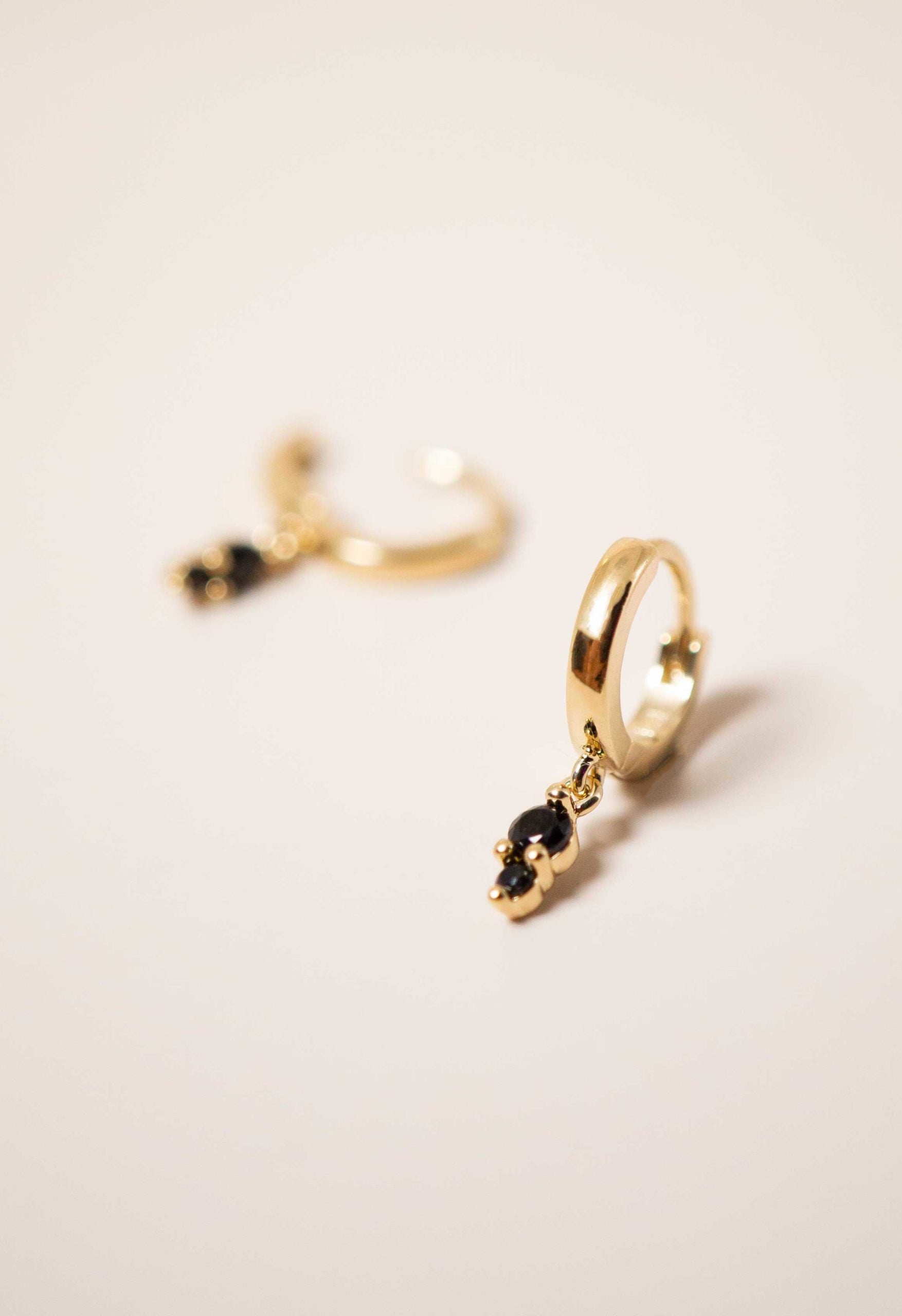 Mini créole Marilou N°4 "Noir"