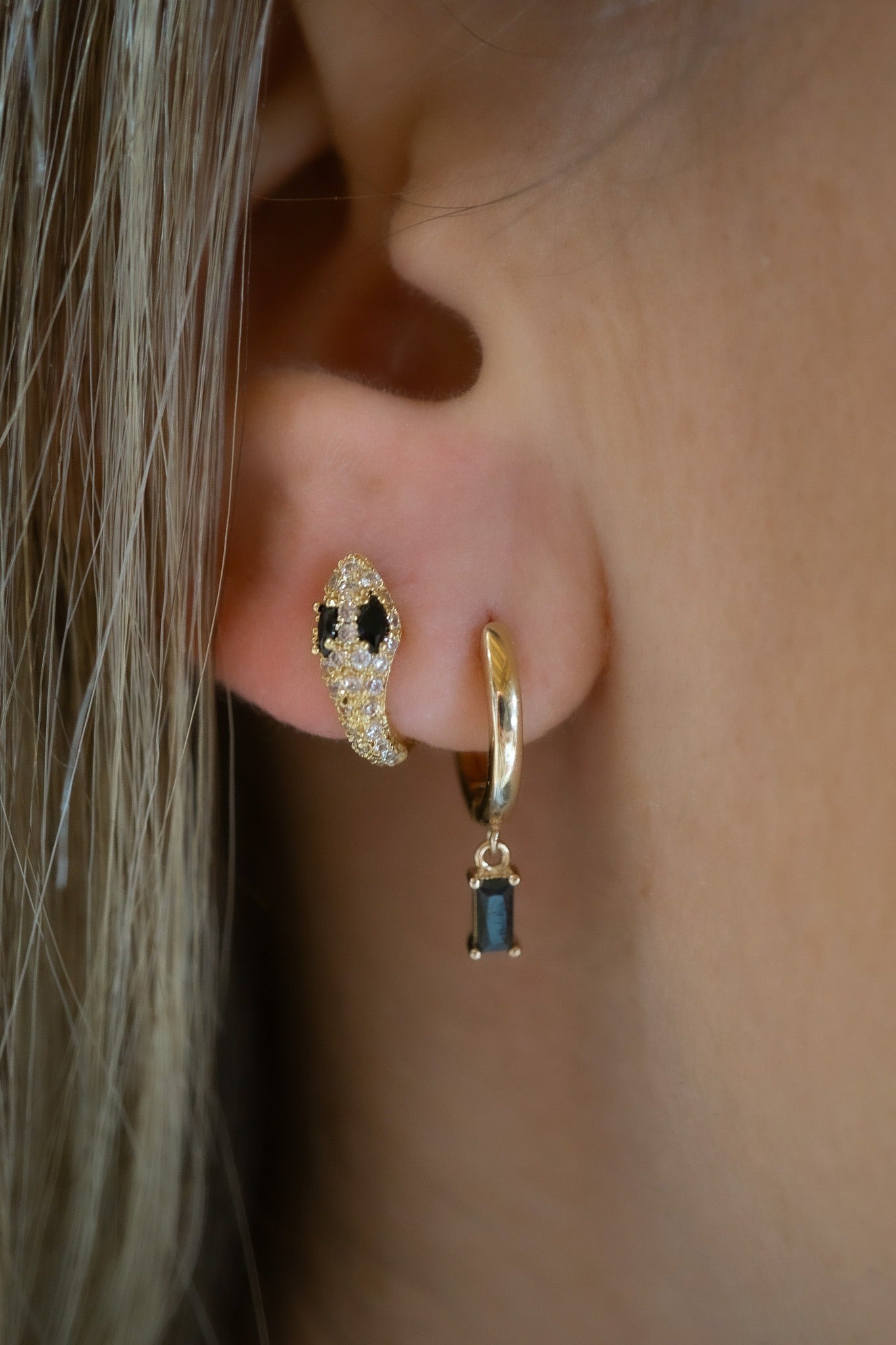 creole-snake-noir-plaque-or