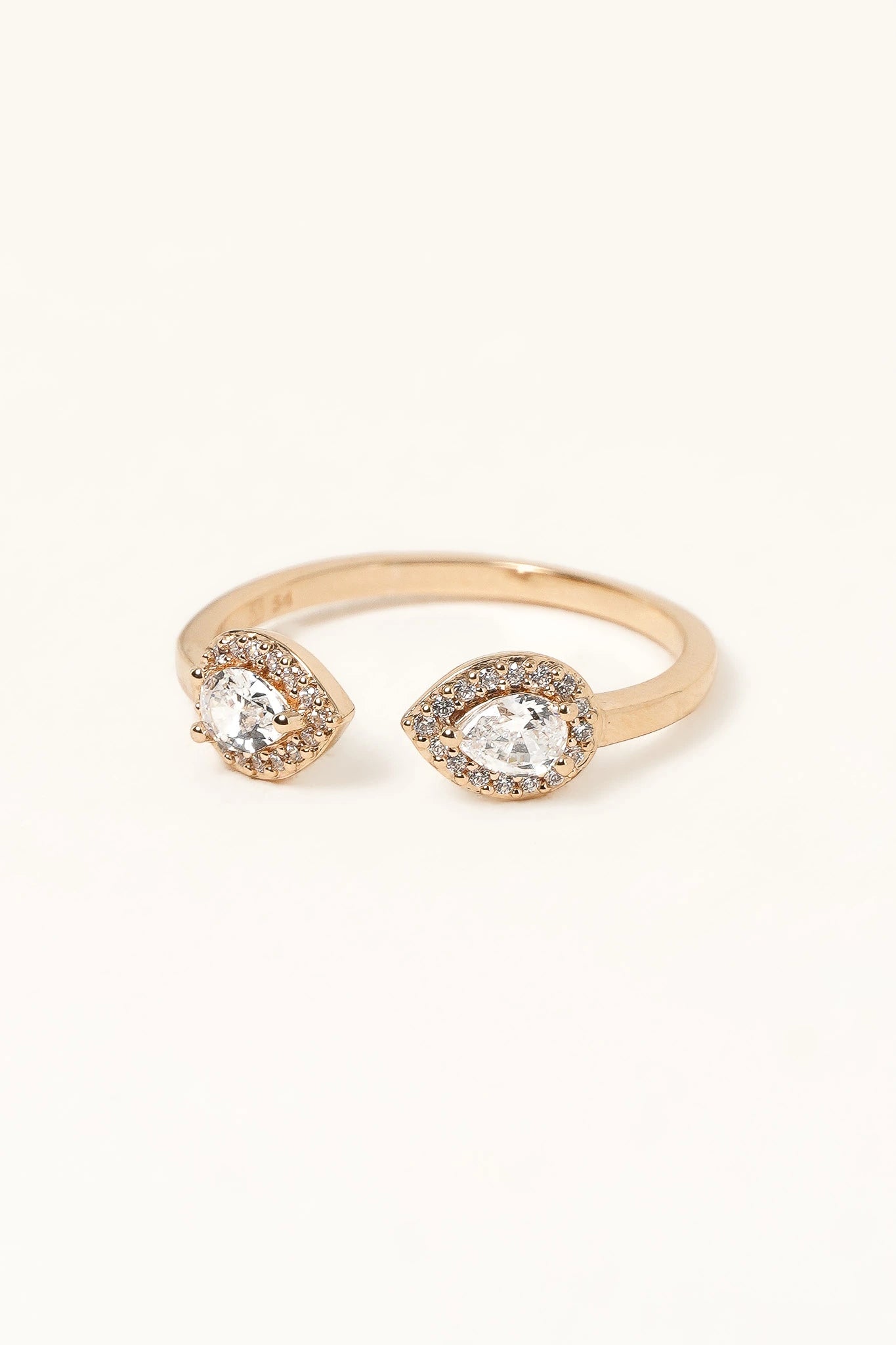 Bague Alizée