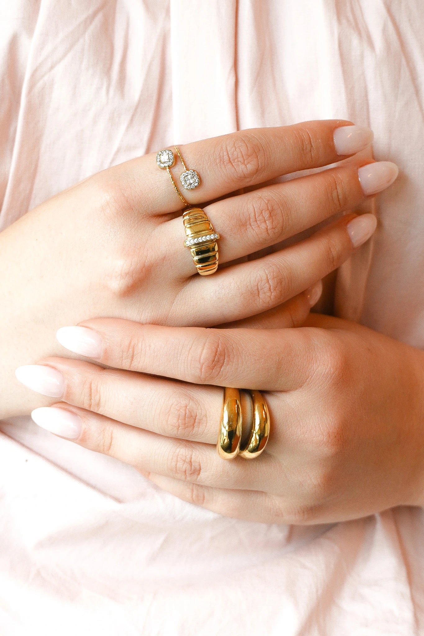 Bague Azèle
